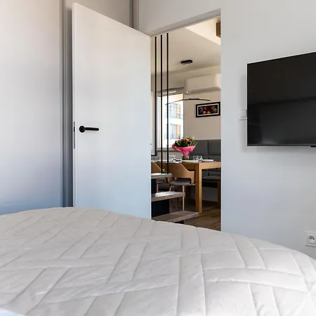 Apartament Myhome Szklarska Poreba Dwupoziomowy Esterno foto
