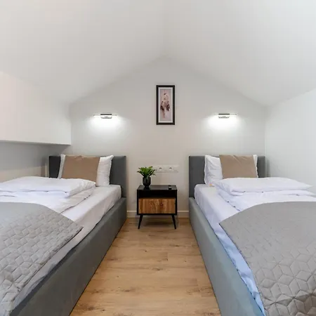 Apartament Myhome Szklarska Poreba Dwupoziomowy Esterno foto