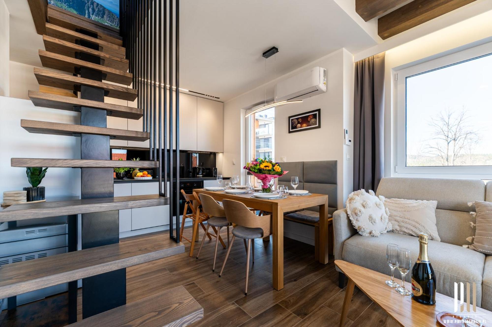Apartament Myhome Dwupoziomowy Szklarska Poręba