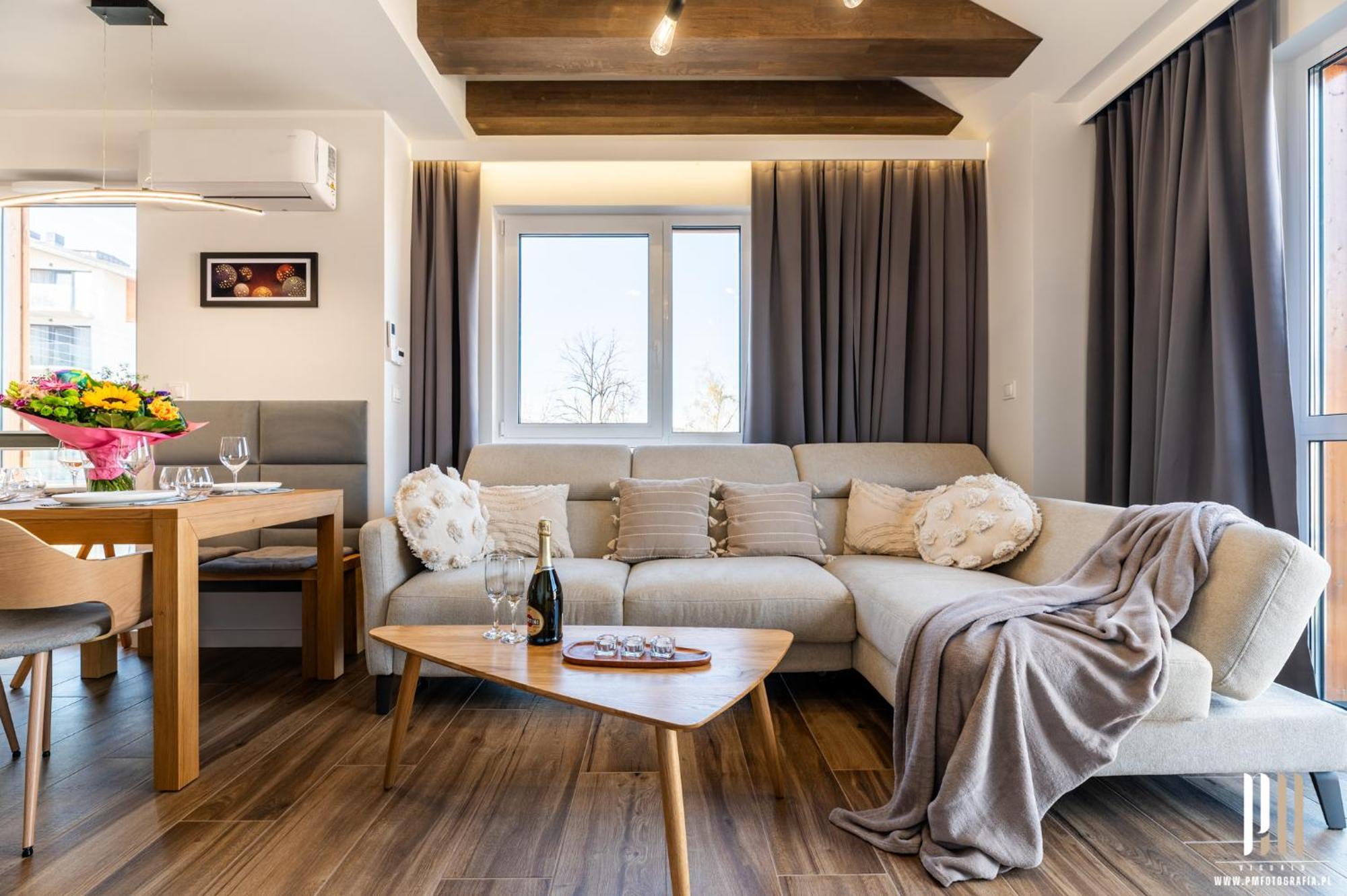 Myhome Dwupoziomowy * Szklarska Poręba