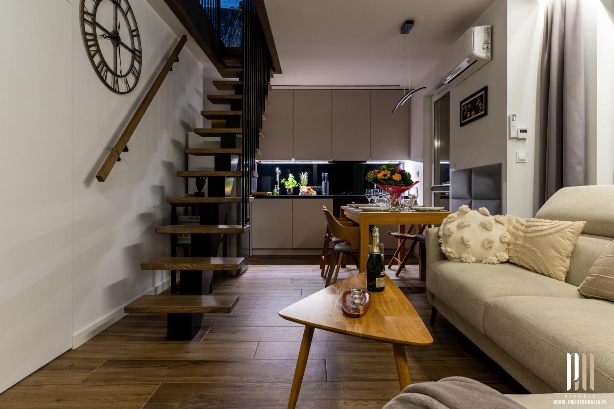 Myhome Dwupoziomowy Apartment