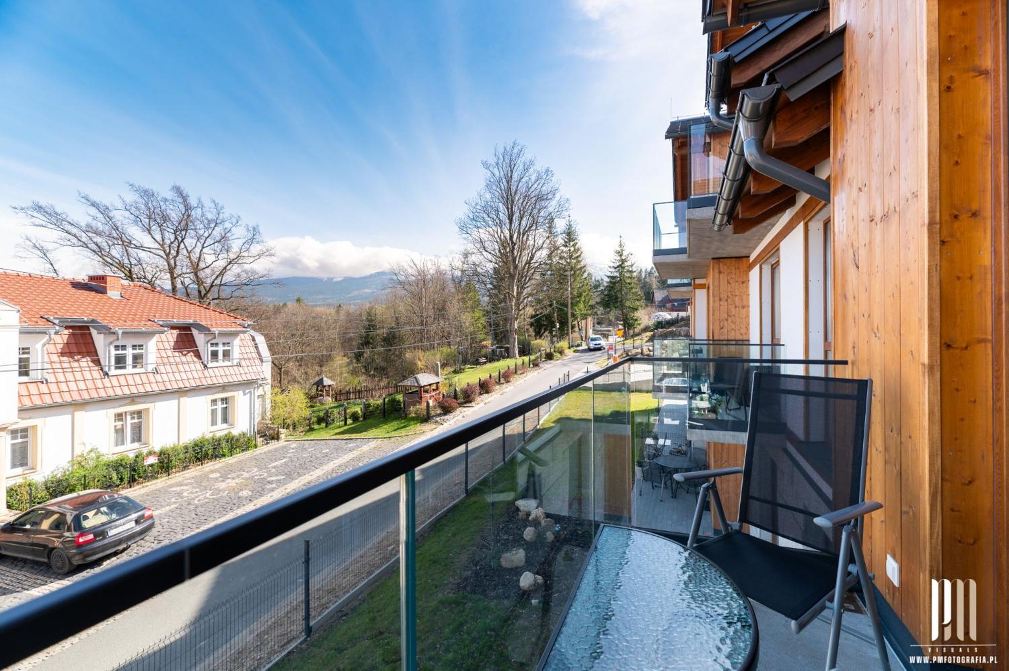 Myhome Dwupoziomowy Apartament
