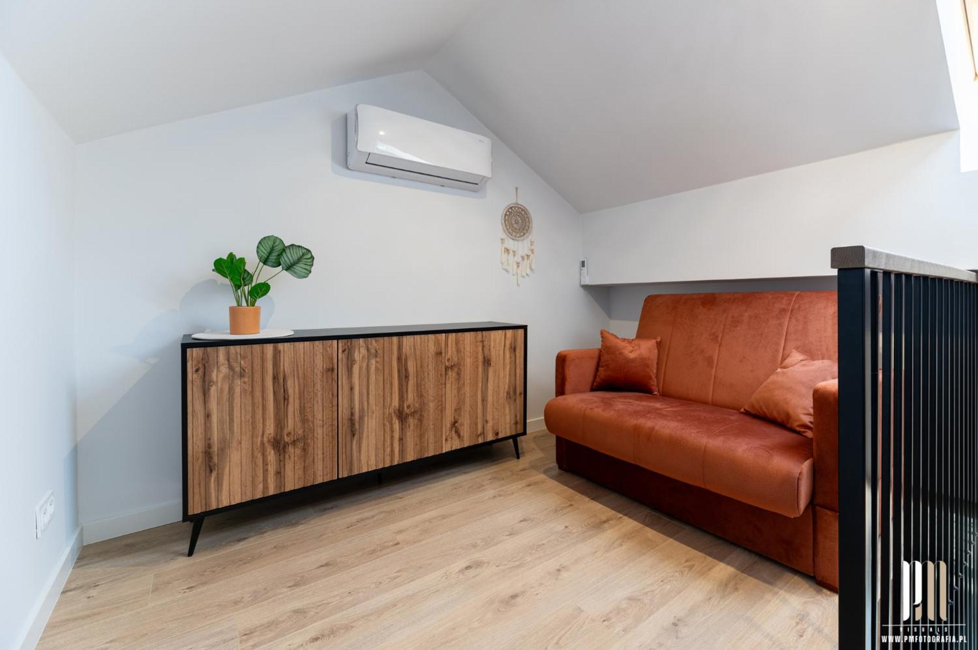 Apartment Myhome Dwupoziomowy