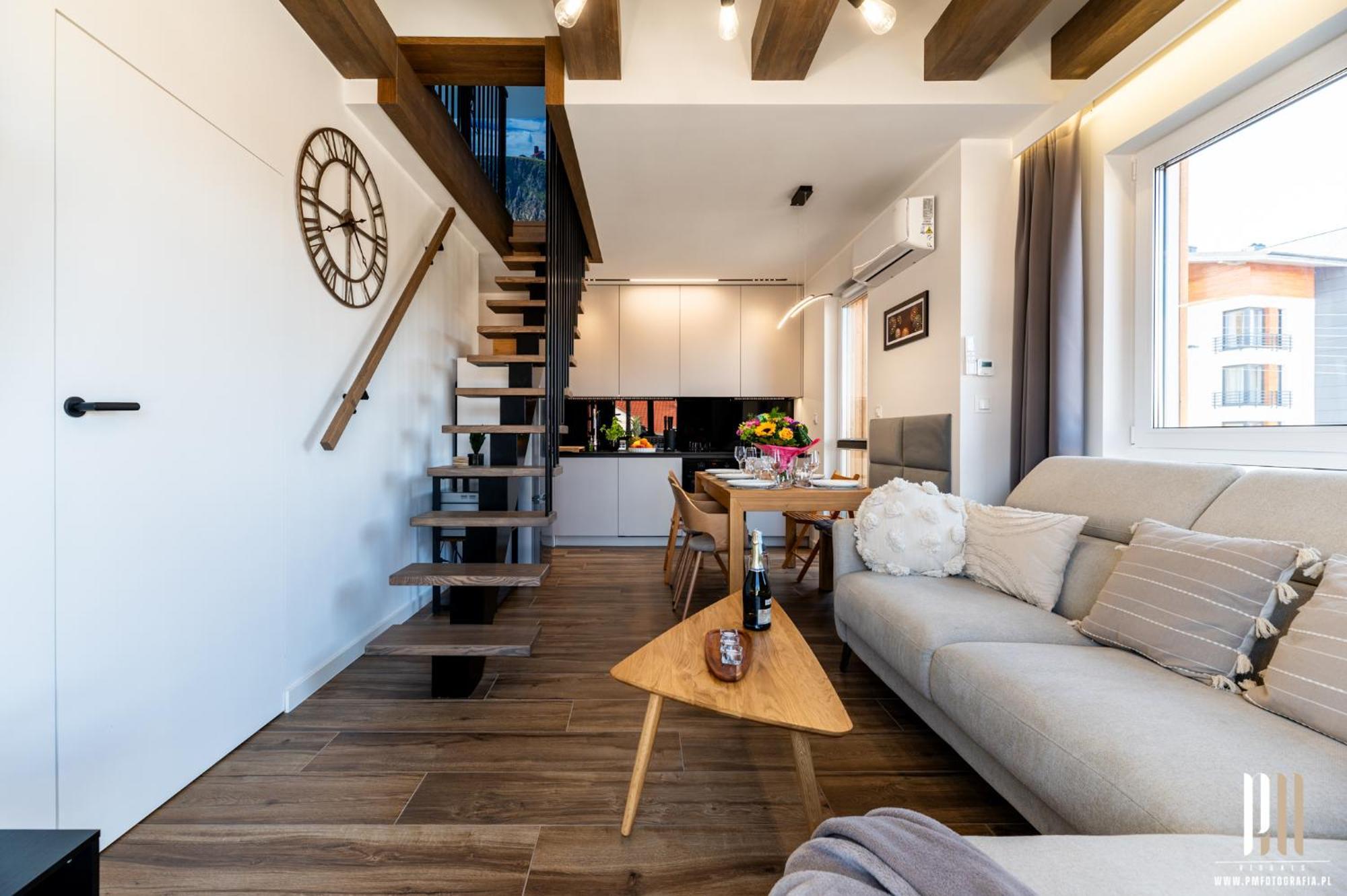 Apartment Myhome Dwupoziomowy Szklarska Poreba