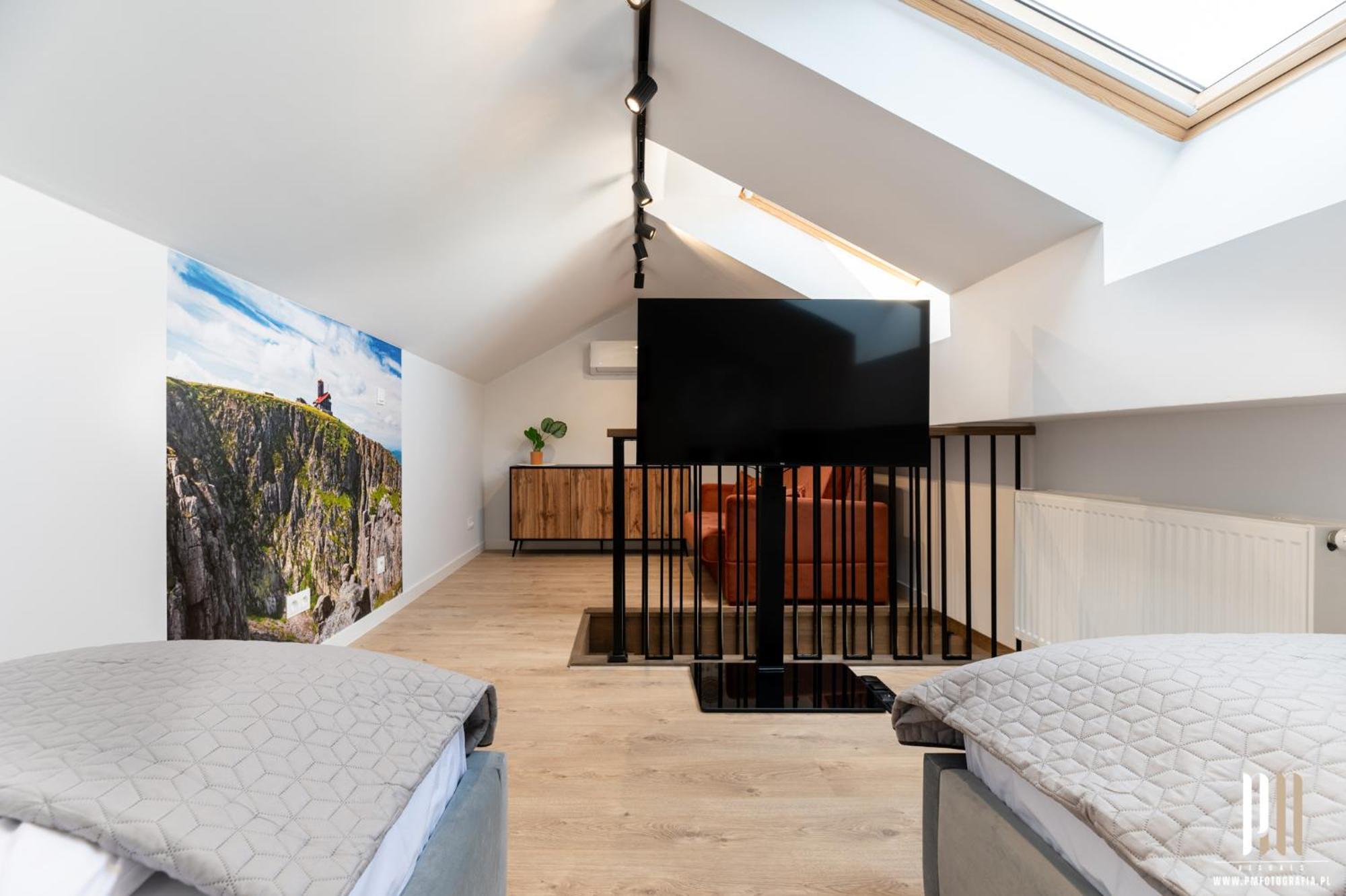 Myhome Dwupoziomowy Apartment Szklarska Poreba