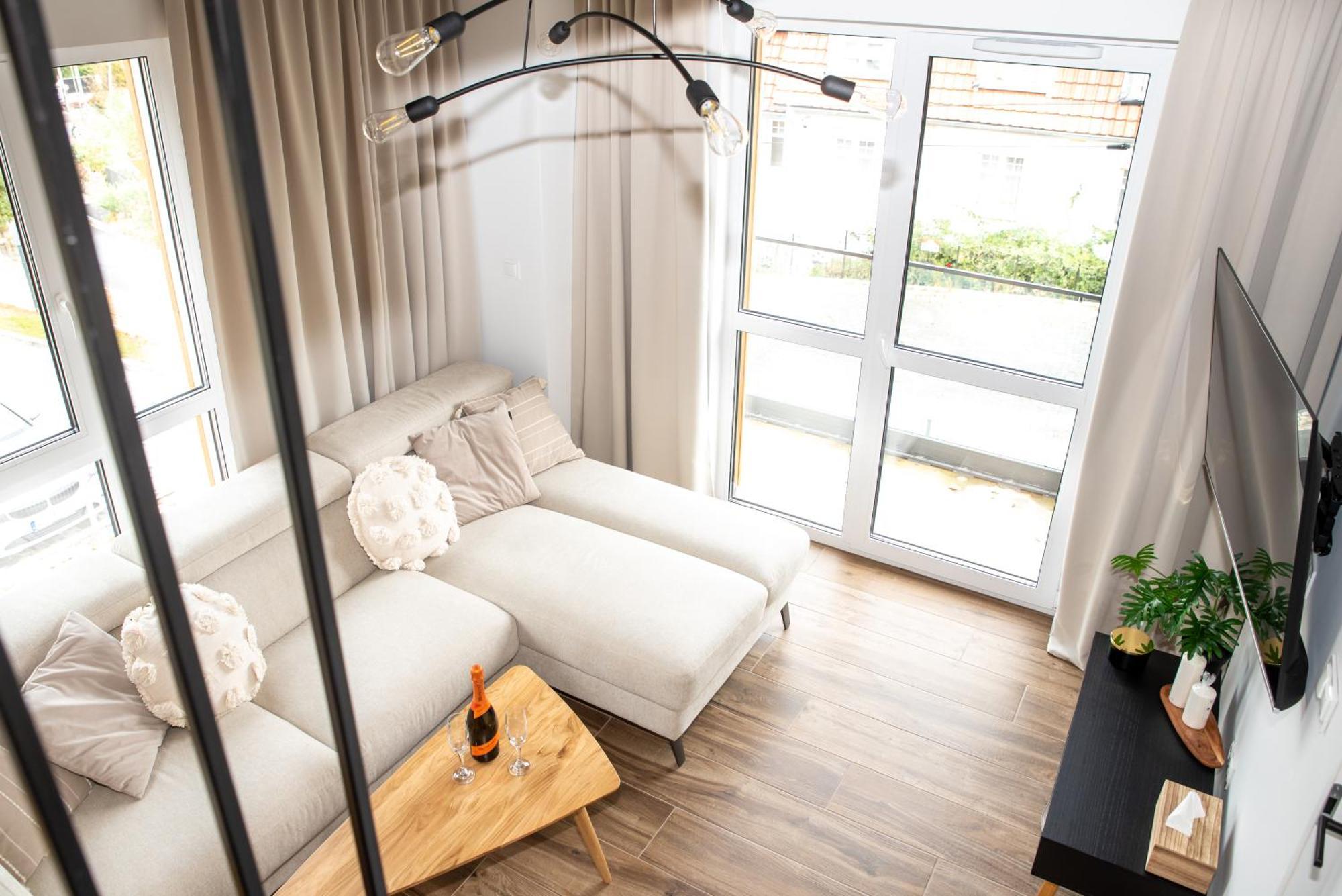 Apartment Myhome Dwupoziomowy